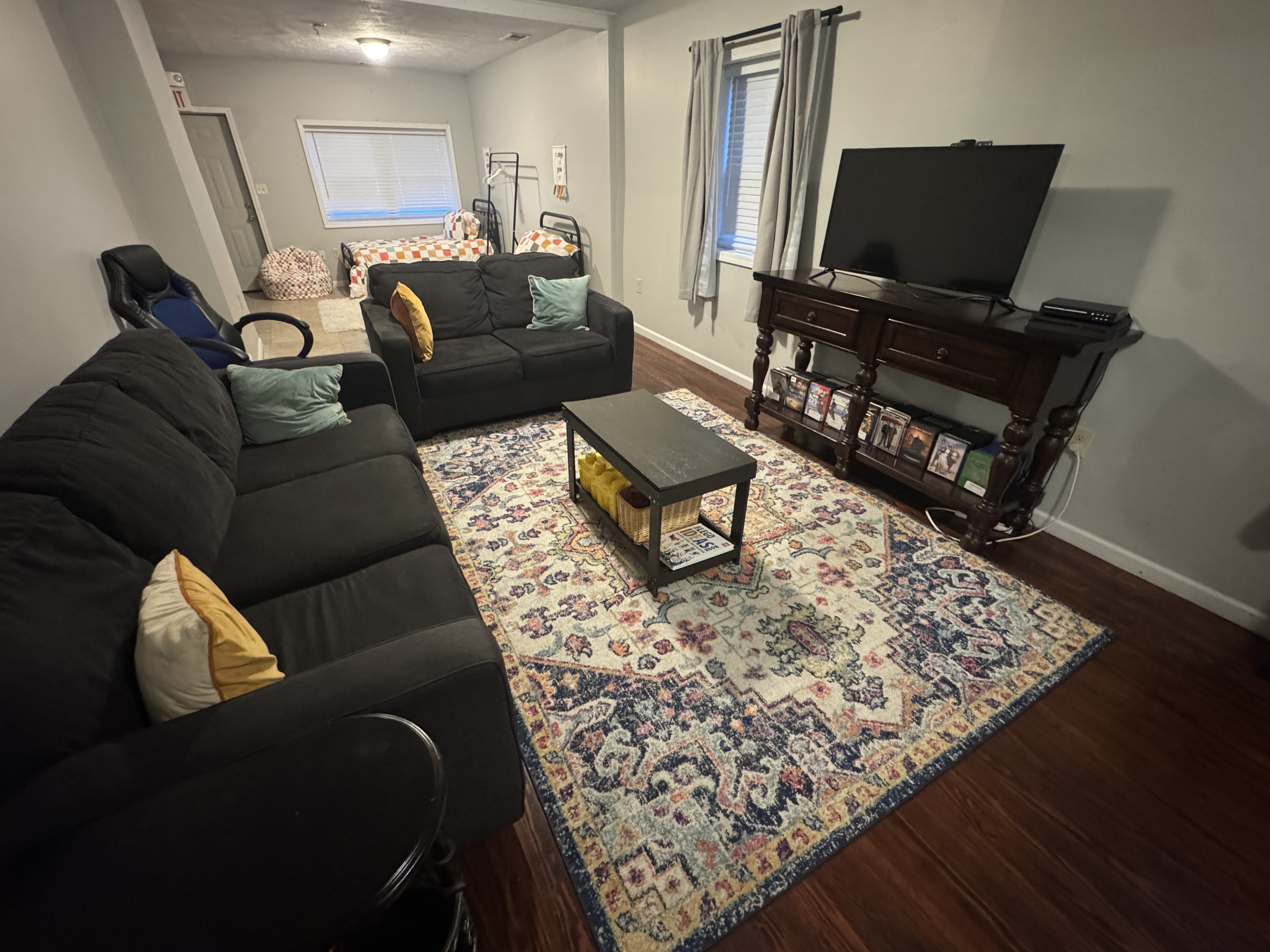 Come as you are sign