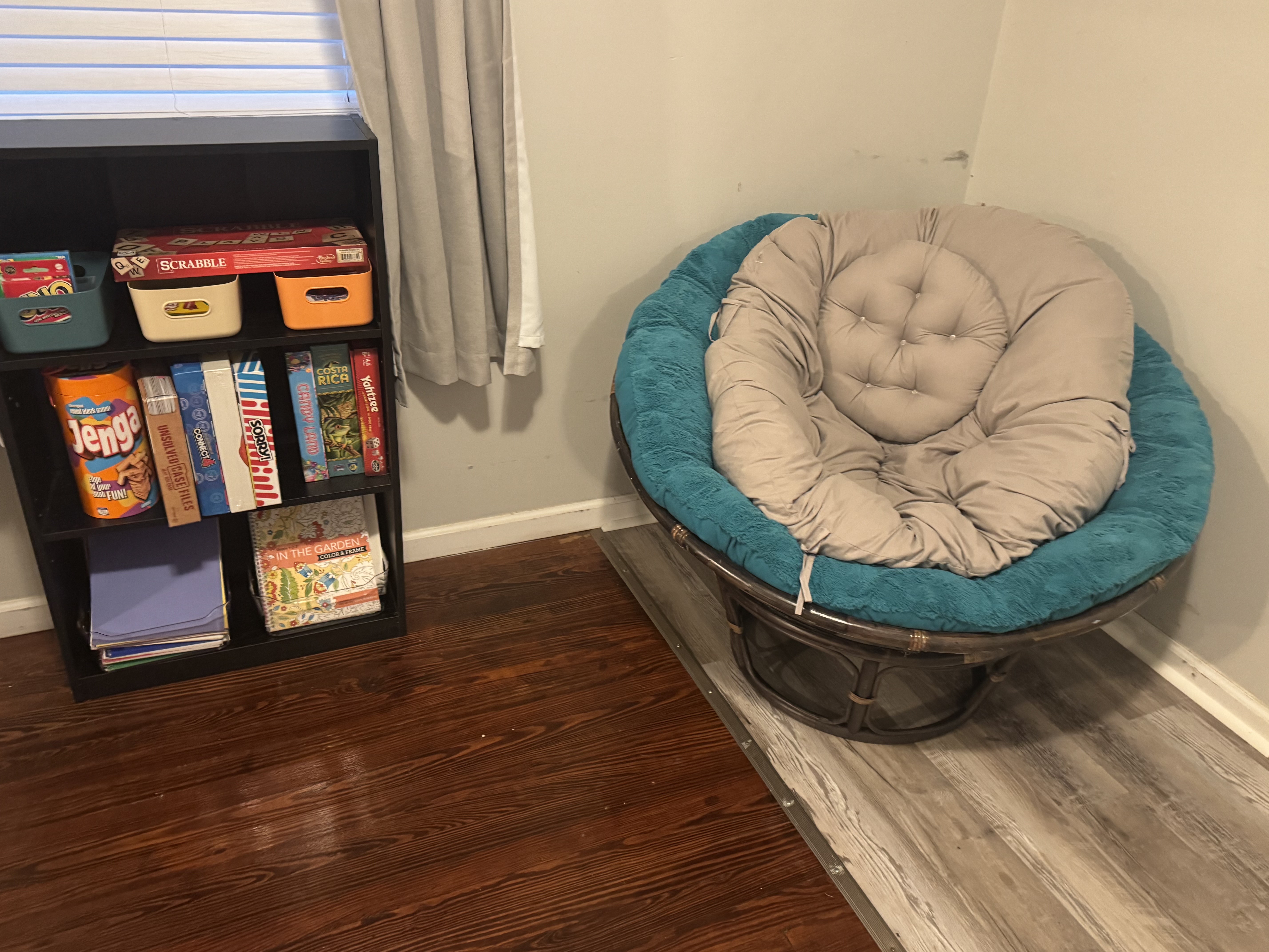 Reading Nook