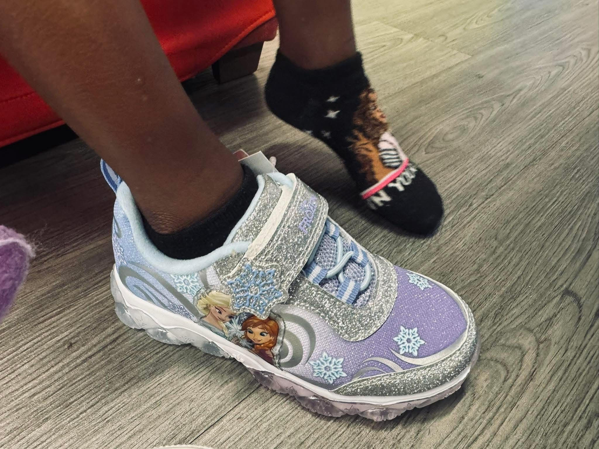 The Belle-Poe Family